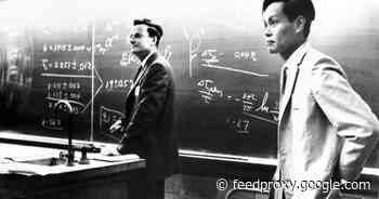 Physicists' brains decoded: How they imagine the unimaginable     - CNET