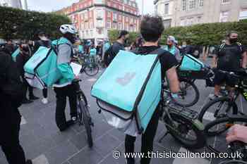Deliveroo Restaurant Awards 2021 - London restaurants sweep nominations