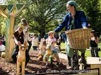 Green Festival in St Helens to highlight climate change - St Helens Reporter