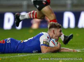 Hooker Josh Eaves leaves St Helens for new challenge - St Helens Reporter