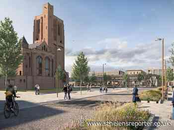 Vision for St Helens and Earlestown town centres revealed - St Helens Reporter