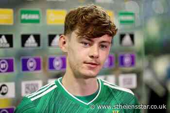 Conor Bradley's performance offers positives following Northern Ireland defeat - St Helens Star