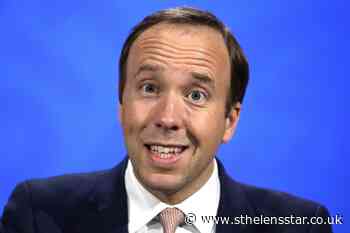 Matt Hancock given job as UN special envoy in Africa - St Helens Star
