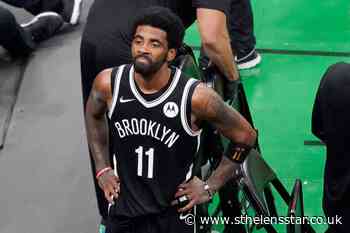 Unvaccinated Kyrie Irving excluded from Brooklyn Nets games and training - St Helens Star