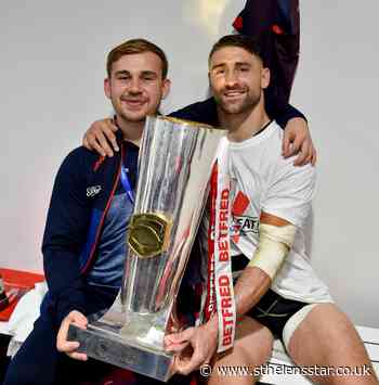 Hooker Josh Eaves leaves Saints for new challenge in 2022 - St Helens Star