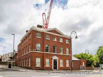 Maker space operator sought for next step in Prescot’s renaissance - St Helens Reporter