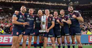 St Helens greats live in the moment as their latest achievements cement legacy - Yorkshire Live