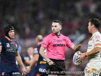 Yates' view: Sour grapes from the Catalans supremo - St Helens Reporter