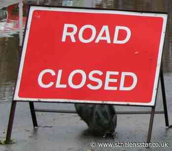 3 road closures in St Helens this week - St Helens Star