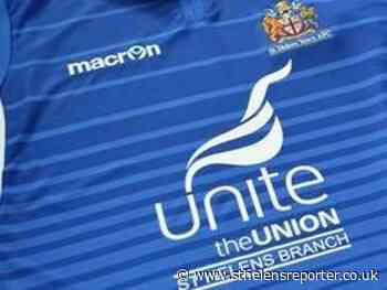 St Helens Town expect bumper crowd for visit of AFC Bury - St Helens Reporter