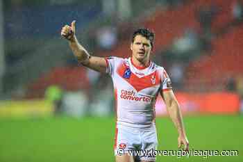 St Helens saved my career, admits Lachlan Coote | LoveRugbyLeague - Love Rugby League