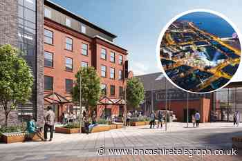 PICTURES: Blackpool’s £300m investment plans given go ahead