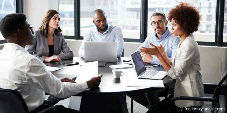 Promoting your colleagues' ideas over your own could boost your influence at work, a new study finds