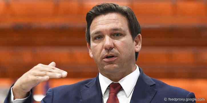 Florida issued a $3.5 million fine against a county that enforced COVID-19 vaccine passports