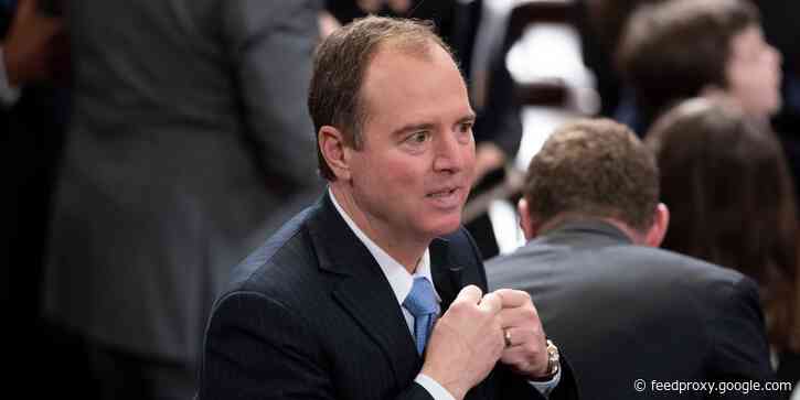 Rep. Adam Schiff couldn't find the words to comfort his 'devastated' staffers after Trump won the 2016 election