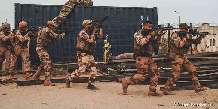 The killing of a terrorist behind the death of 4 US troops sheds light on France's quiet but intense fight in Africa