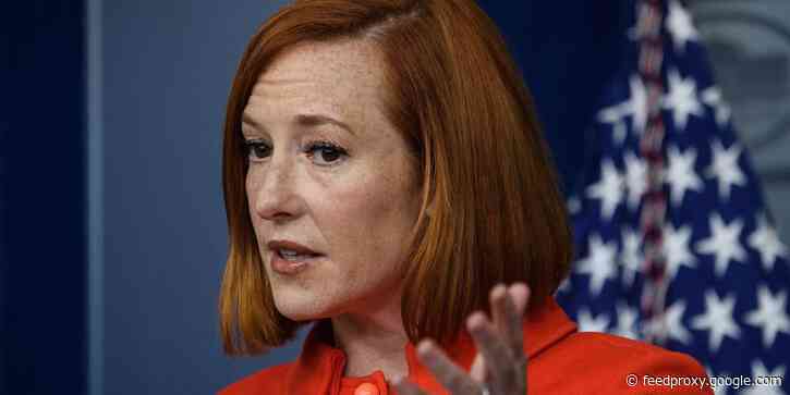 Psaki mocks 'world-renowned business, travel, and health expert' Ted Cruz for claiming that vaccine mandates contributed to Southwest Airlines delays