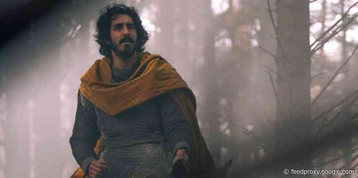 'The Green Knight' is available to stream at home - here's where to rent the critically acclaimed fantasy movie
