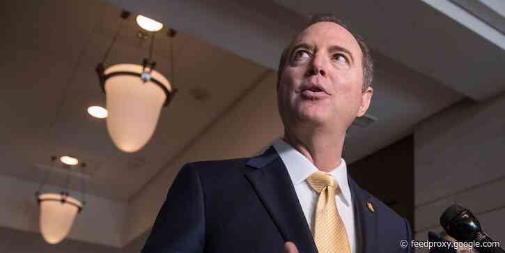 'Holy shit': Read Rep. Adam Schiff's reaction when he saw the summary of Trump's infamous Ukraine call
