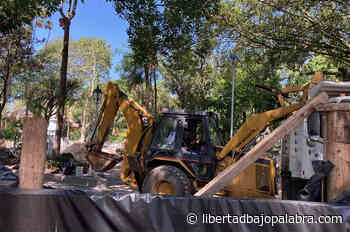 Por pandemia, parque de Coatepec no abrirá aunque concluya remodelación; propondrán reubicación de comerciantes - Libertadbajopalabra.com