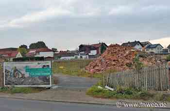Hardheim: „Schoofs” hofft auf Aldi-Baubeginn im Frühjahr 2022 - Hardheim - Nachrichten und Informationen - Fränkische Nachrichten