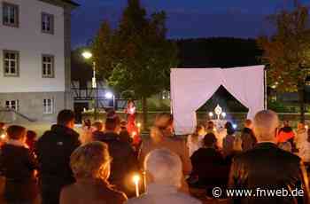 Aufbauende und gut besuchte Angebote - Hardheim - Nachrichten und Informationen - Fränkische Nachrichten