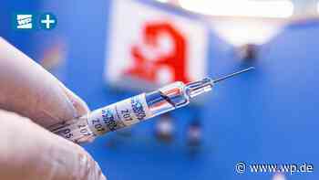 Grippe-Impfung in Apotheken: Nur einer in Meschede macht mit - WP News