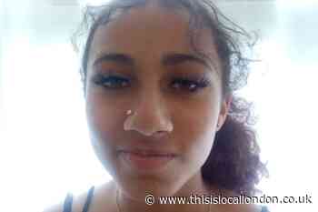 Missing Slough girl, 12, linked to Sutton and Croydon
