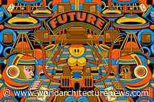 What will work spaces look like in 2071?