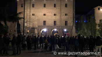 I "No Green pass" manifestano in piazza - Gazzetta di Parma