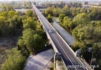 Riaperto in anticipo il ponte sul Taro - Gazzetta di Parma