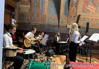 Inserto scuola: cento studenti di Parma alla marcia Perugia-Assisi - Video - Gazzetta di Parma