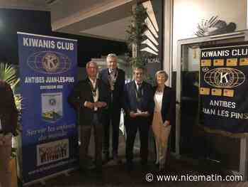 Le Salon des vins et de la gastronomie d'Antibes a un nouveau président