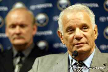 Sullivan: Mike Robitaille comes home to the Buffalo Sports Hall