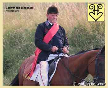 HERNE - Casimir Van Schepdael een paardenman met een verhaal - Editiepajot