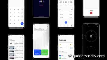 Realme UI 3.0 Based on Android 12 Unveiled; Brings Smoother Experience, Enhanced Customisations