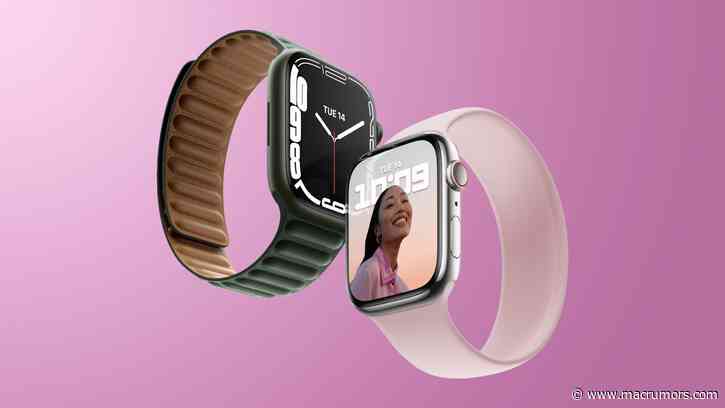Apple Watch Series 8 Could Come in Three Sizes, Claims Analyst