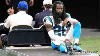 The agony of the feet: Why turf toe is such a dreaded injury in the NFL