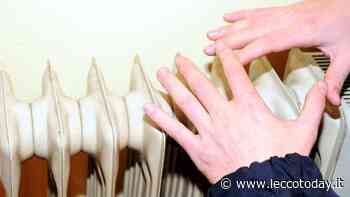 Temperature in calo: quando si può accendere il riscaldamento a Lecco? - LeccoToday