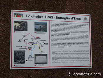 “Erna 1943. Racconto Partigiano”, spettacolo teatrale al rifugio Marchett - Lecco Notizie