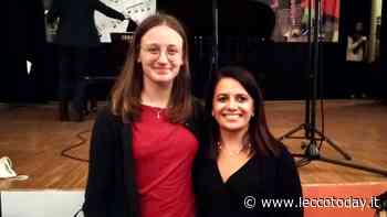 Da Lecco a Norimberga, applausi per la flautista Annika - LeccoToday