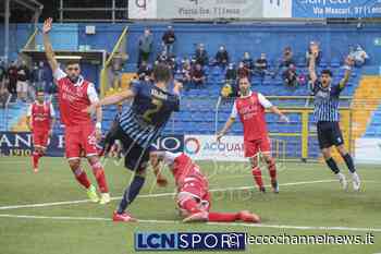 Serie C | Padova battuto, Sogliano se la prende con l'arbitro: «A Lecco episodi arbitrali allucinanti». Ma i fatti gli danno torto - Lecco Channel News