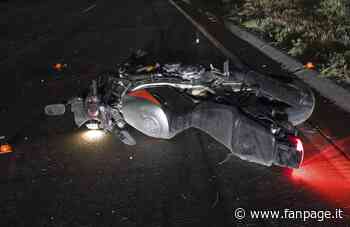 Lecco, si schianta con la moto in galleria: muore carbonizzato Marco Tagliabue - Fanpage.it