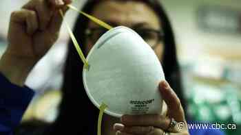 Toronto-area teacher says he faced suspension without pay for wearing N95 mask in class