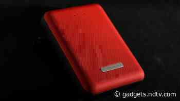 Great Deals on Power Banks With 20,000mAh or Larger Capacity
