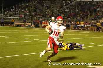 High School Football: Carthage welcomes Jasper for homecoming - panolawatchman.com
