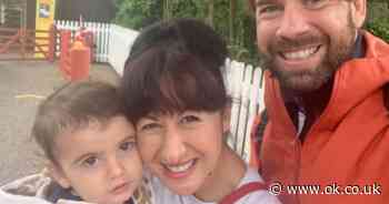 Emmerdale star Hayley Tamaddon gushes over 'precious' son Jasper as he turns two - OK! magazine