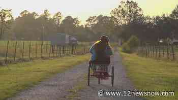 Jasper Police raise funds to gift bike to Southeast Texas girl with special needs - 12newsnow.com KBMT-KJAC