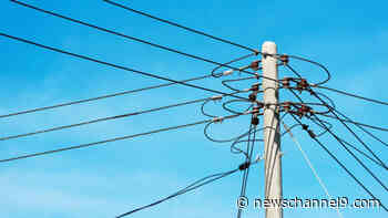 Vandals caused power outage in Jasper Monday night, says power company - WTVC