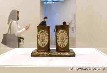 If You Don’t Think Jasper Johns Can Still Surprise You, Wait Until You Get to the End of This Review - artnet News